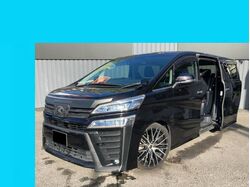 ★月額支払回数変更可【車高調・車検整備付】ヴェルファイア