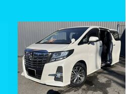 ★月額支払回数変更可【ロングスライドシート】アルファード