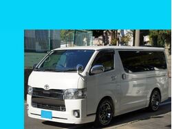 ★月額支払回数変更可【フルエアロ】ハイエース