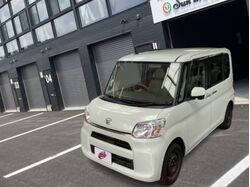 タント★Lグレード✜社外ナビ◇両側パワースライドドア☆