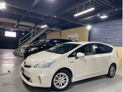 プリウスα【G】8インチナビ‼バックモニター/ETC付!