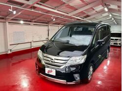 セレナ☆ハイウェイスターVセレクション♪純正ナビ&TV★