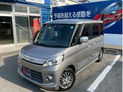 スペーシアカスタム