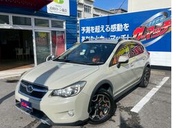 インプレッサXV