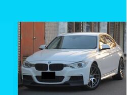 ★月額支払回数変更可【BMW】3シリーズ