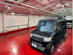 N-BOX★左側パワースライドドア♪ETC♡バックカメラ