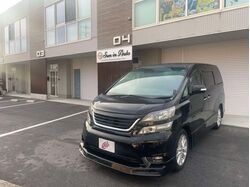 ヴェルファイア☆2.4Z★アルパインナビ★ETC☺