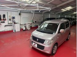 ワゴンR★TV・アイドリングストップ★運転席シートヒーター