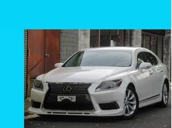 ★月額支払回数変更可【エアロ】レクサスLS