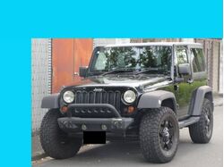 ★月額支払回数変更可【4WD】ラングラー