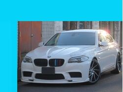 ★月額支払回数変更可【ローダウン】5シリーズ