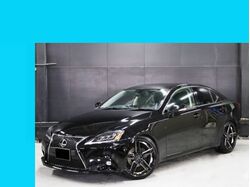 ★月額支払回数変更可【フルエアロ・車検整備付】レクサス