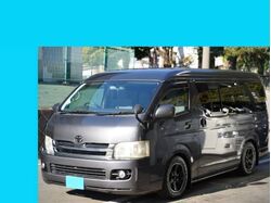 ★月額支払回数変更可【ディーゼル車】ハイエース