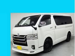 ★月額支払回数変更可【ワンオーナー】ハイエース