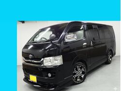 ★月額支払回数変更可【車検整備付】ハイエース