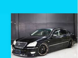 ★月額支払回数変更可【エアサスペンション】クラウンマジェスタ