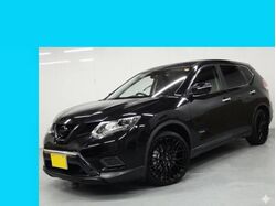 ★月額支払回数変更可【自動ブレーキ付き】エクストレイル