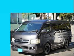 ★月額支払回数変更可【ディーゼル車】ハイエース