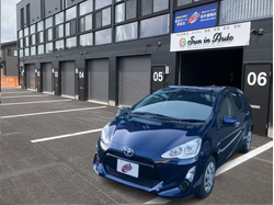 アクア☆S☆スマートキー♡ETC☆TV☆バックモニター♡