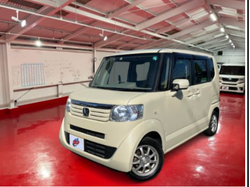 N-BOX★G.Lパッケージ☺キーレス♬ﾅﾋﾞ☆ス