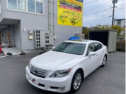 レクサス ★LS600 バージョンU Iパッケージ