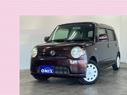 ミラココア【X】車検2年付、オイル交換3回付