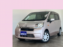 ムーヴ【L】車検2年付、オイル交換3回付