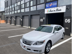 レクサス ★LS600 バージョンU Iパッケージ