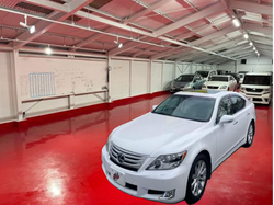 レクサス ★LS600 バージョンU Iパッケージ