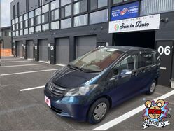 フリード❤スマートキー♬HIDヘッドライト★純正ナビ