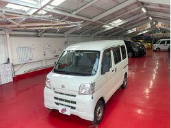 ハイゼットカーゴ☆ハイルーフ♪FM★ETC☮