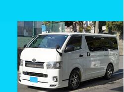 ★月額支払回数変更可【車検整備付】ハイエース
