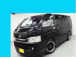 ★月額支払回数変更可【ワンオーナー】ハイエース