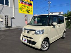 N-BOX★G.☺キーレス♬ナビ☆スマートキー★