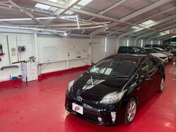 プリウス★大人気ブラック♬後期★