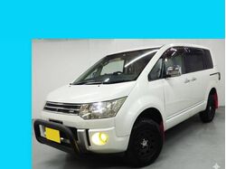 ★月額支払回数変更可【ワンオーナー】デリカ D:5