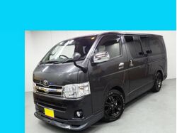 ★月額支払回数変更可【バックカメラ付き】ハイエース