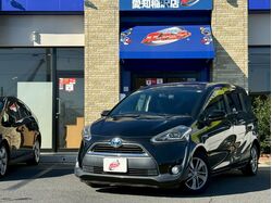 シエンタハイブリッドG