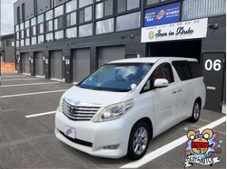 アルファード★240G☆地デジTV♪Bluetooth♪