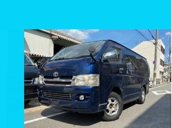 ★月額支払回数変更可【ワンオーナー】ハイエース