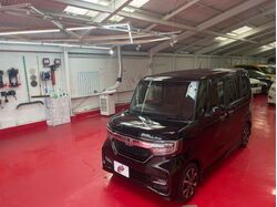 N-BOX♡スマートキー☺ETC★バックカメラ付き♪