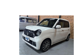 N-ONE【バックカメラ】【障害物センサー】