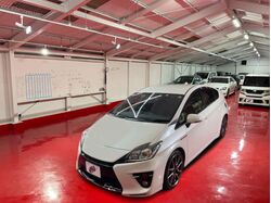 プリウスG’S☆彡18インチアルミホイール♬