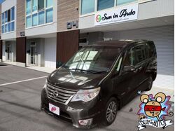 セレナ★ハイブリッド♪e-power★フリップダウンモニター