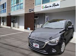 デミオ★ETC付☮レーダー探知機☆