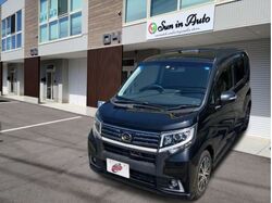 ムーブカスタムXハイパーXSAⅡ★