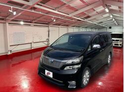 ヴェルファイア☆2.4Z★ワンオーナー車☺♡社外ナビ★