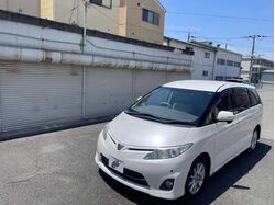 エスティマ★アエラスＧエディション☆両側Pスライド♬