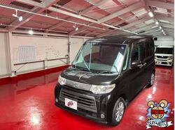 タントカスタム☆X★スマートキ♥キーフリー ☺♪