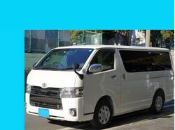 ★月額支払回数変更可【ワンオーナー・ディーゼル】ハイエース